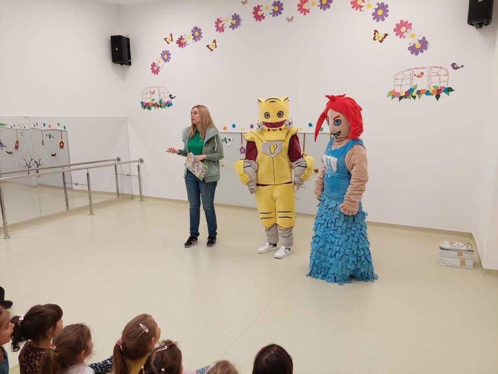 au fost, pentru echipa Asociația de Dezvoltare Intercomunitară Eco Sibiu, două zile pline