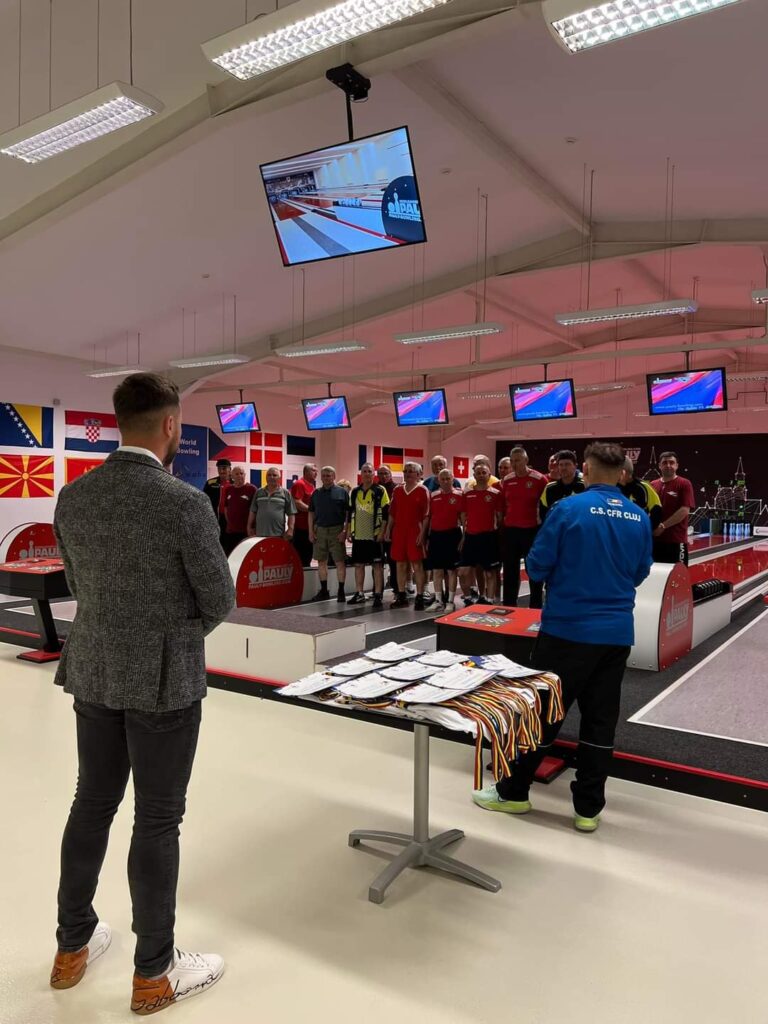 Veteranii CSO Tălmaciu au cucerit 14 medalii la Campionatul Național Individual, Perechi și Tandem din Cluj Napoca