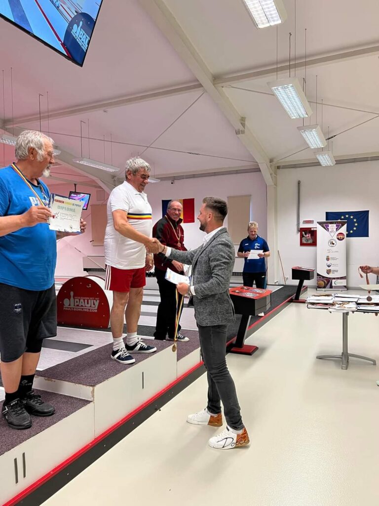 Veteranii CSO Tălmaciu au cucerit 14 medalii la Campionatul Național Individual, Perechi și Tandem din Cluj Napoca