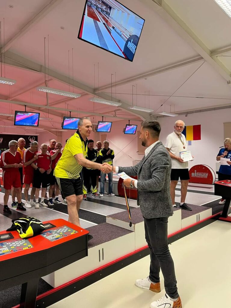 Veteranii CSO Tălmaciu au cucerit 14 medalii la Campionatul Național Individual, Perechi și Tandem din Cluj Napoca