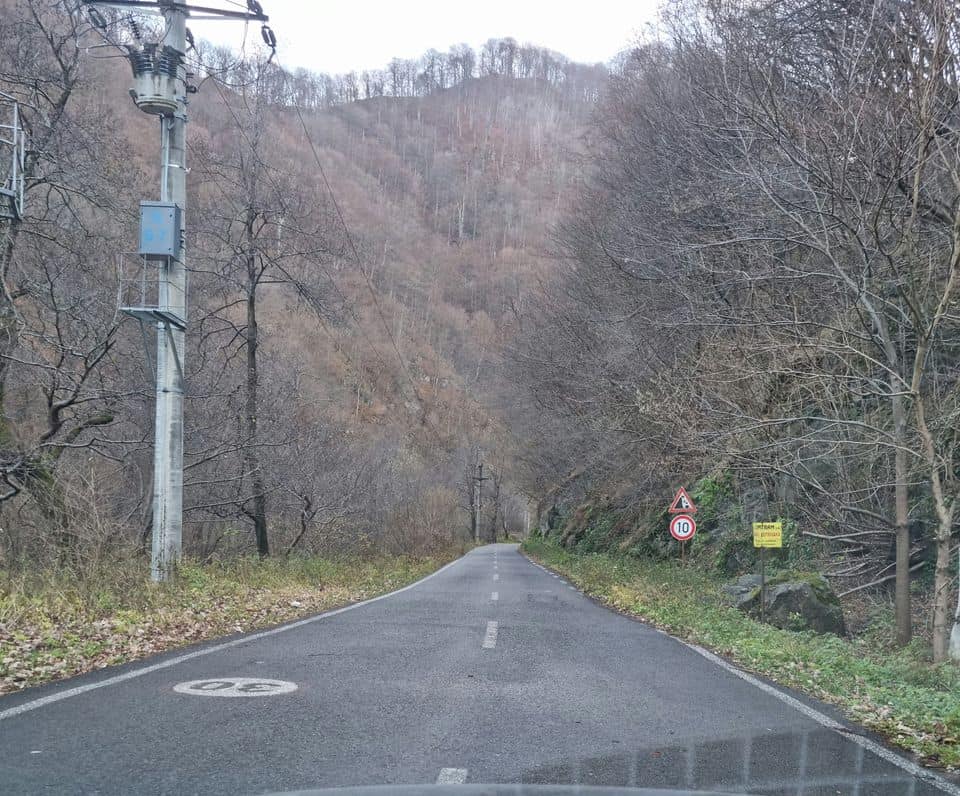 FOTO - Primăria comunei Boița a primit finanțare în valoare de 8.000.000 pentru reabilitarea, consolidarea și modernizarea DC 73 Lotrioara