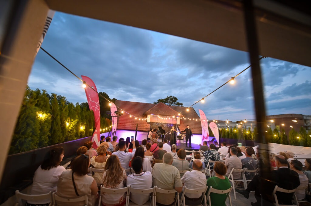Filarmonica de Stat Sibiu își dezvoltă echipa de voluntari