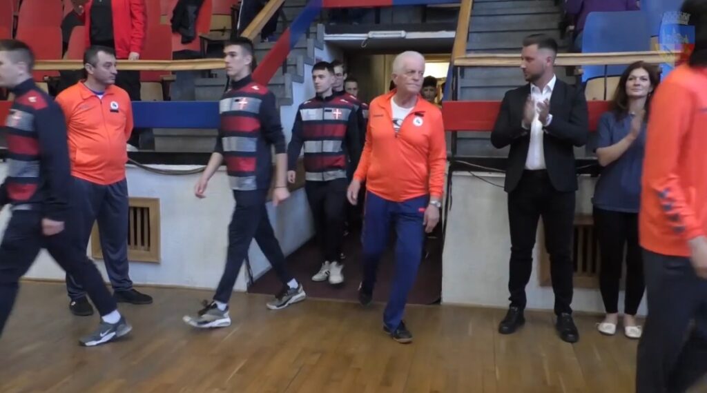 Ștefan Romeo Bălan și Flavius Banga fac parte din lotul României de popice ce se va duela cu echipa din Serbia