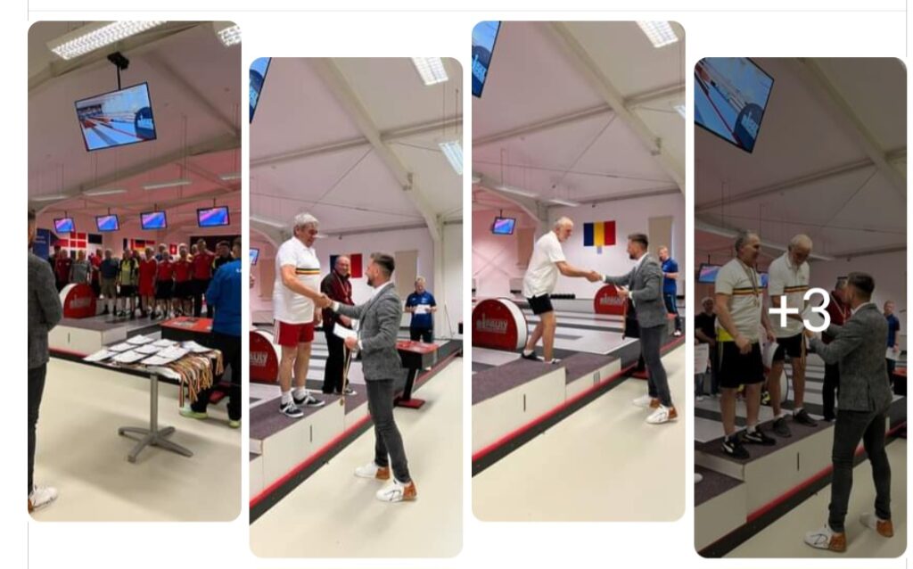 Veteranii CSO Tălmaciu au cucerit 14 medalii la Campionatul Național Individual, Perechi și Tandem din Cluj Napoca