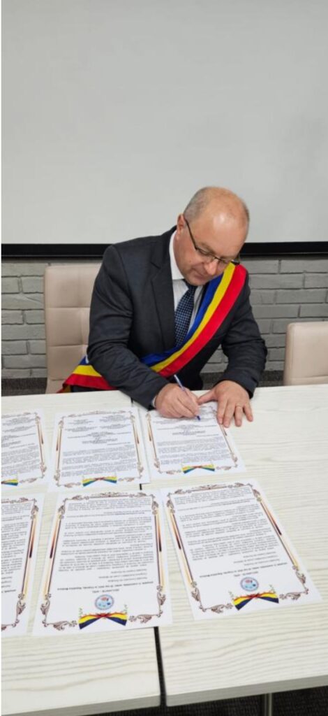 Vicepreședintele ACoR, Valentin Ivan, copreședinte al Consiliului Autorităților Locale din România și Republica Moldova: Reiterăm invitația noastră de a decide întâlniri comune în care Guvernul României și Guvernul Republicii Moldova să aibă o sesiune alături de CALRRM