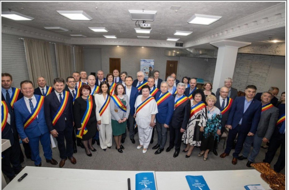 Vicepreședintele ACoR, Valentin Ivan, copreședinte al Consiliului Autorităților Locale din România și Republica Moldova: Reiterăm invitația noastră de a decide întâlniri comune în care Guvernul României și Guvernul Republicii Moldova să aibă o sesiune alături de CALRRM