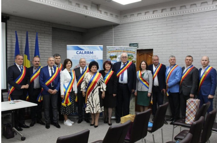 Vicepreședintele ACoR, Valentin Ivan, copreședinte al Consiliului Autorităților Locale din România și Republica Moldova: Reiterăm invitația noastră de a decide întâlniri comune în care Guvernul României și Guvernul Republicii Moldova să aibă o sesiune alături de CALRRM