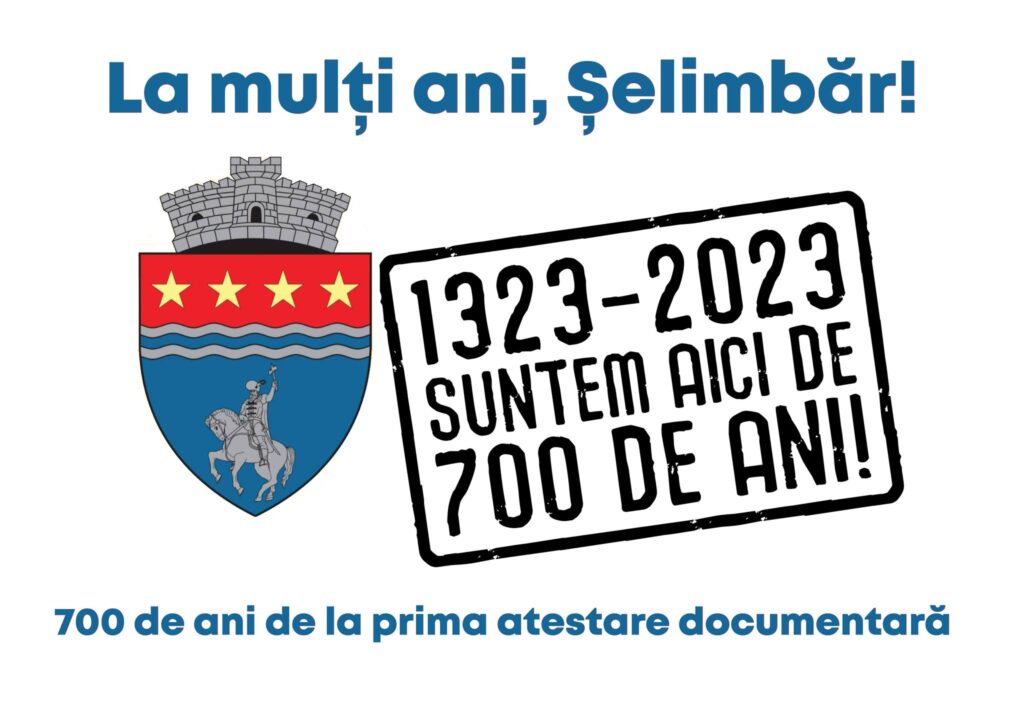 Șelimbărul aniversează 700 de ani de la prima atestare documentară