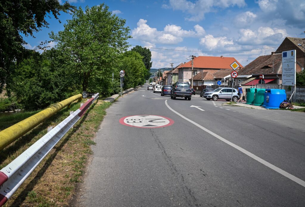 Încep lucrările de modernizare a străzii Viitorului, pe tronsonul dintre str. Târgu Fânului și str. Moara de Scoarță