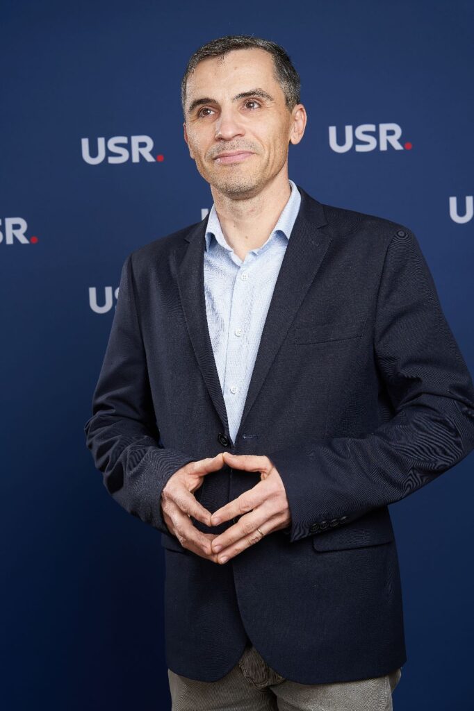 USR Porumbacu de Jos
