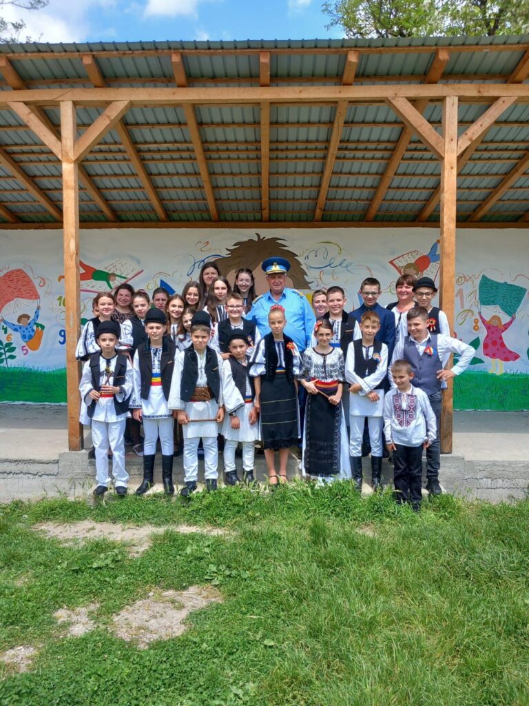 Ziua Eroilor, sărbătorită pe raza UAT Tălmaciu