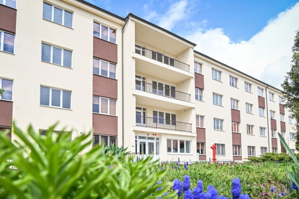Internatul Liceului Tehnologic Independența, modernizat complet