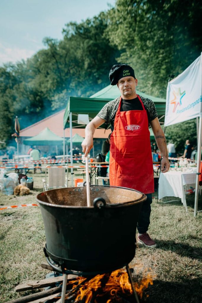 Mediașul a găzduit cea de-a XX- a ediție a Festivalului „Vandorcsizma“