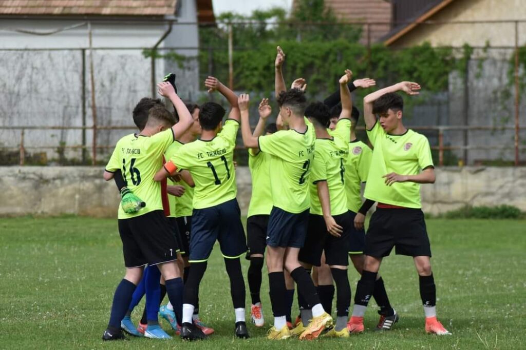 AFC Tălmaciu și-a atins obiectivul: clasarea în primele 11 locuri și salvarea de la retrogradare