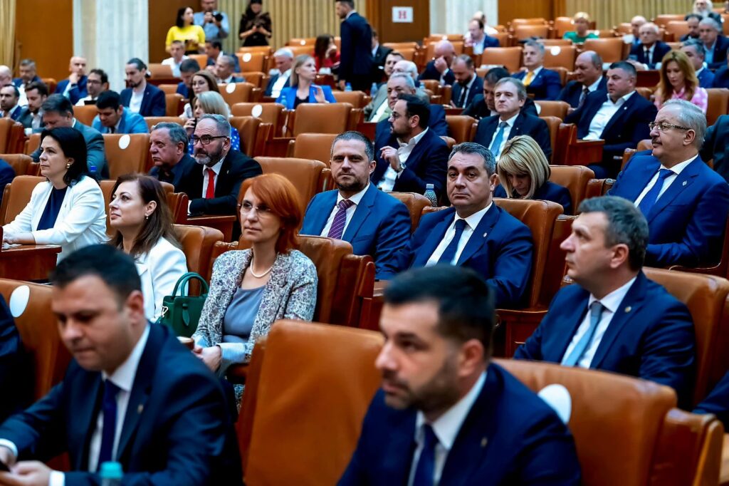 Bogdan Trif: Îi doresc succes premierului Marcel Ciolacu, pe care îl cunosc foarte bine și știu că va guverna în folosul fiecărui cetățean al României!