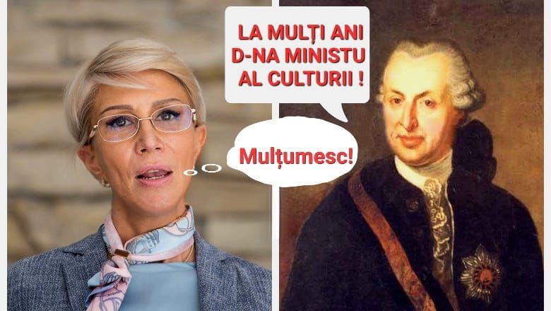 Constantin Șovăială: Unii doar se laudă cu meritele Sibiului și câștigă un mandat de ministru al culturii (CP)