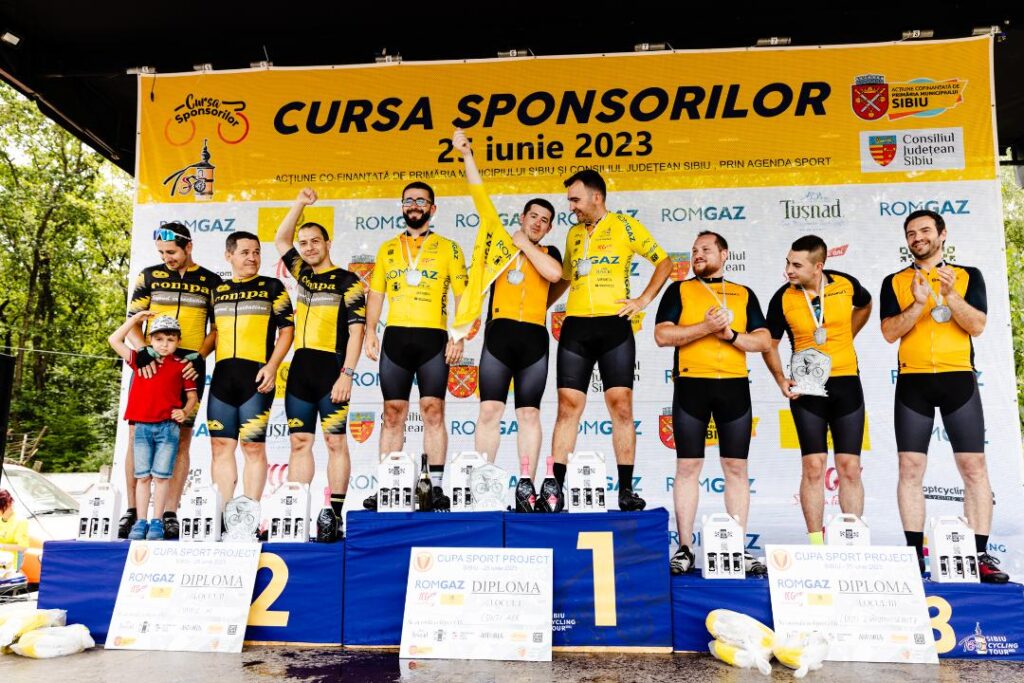 Cursa Sponsorilor