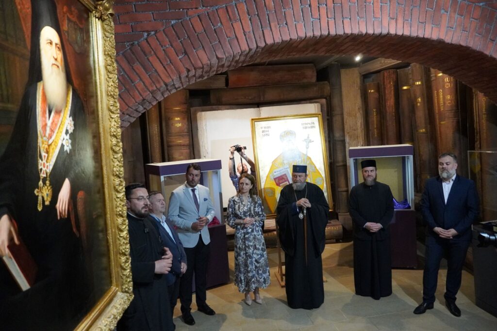 Daniela Cîmpean a primit ordinul „Anastasia Șaguna”