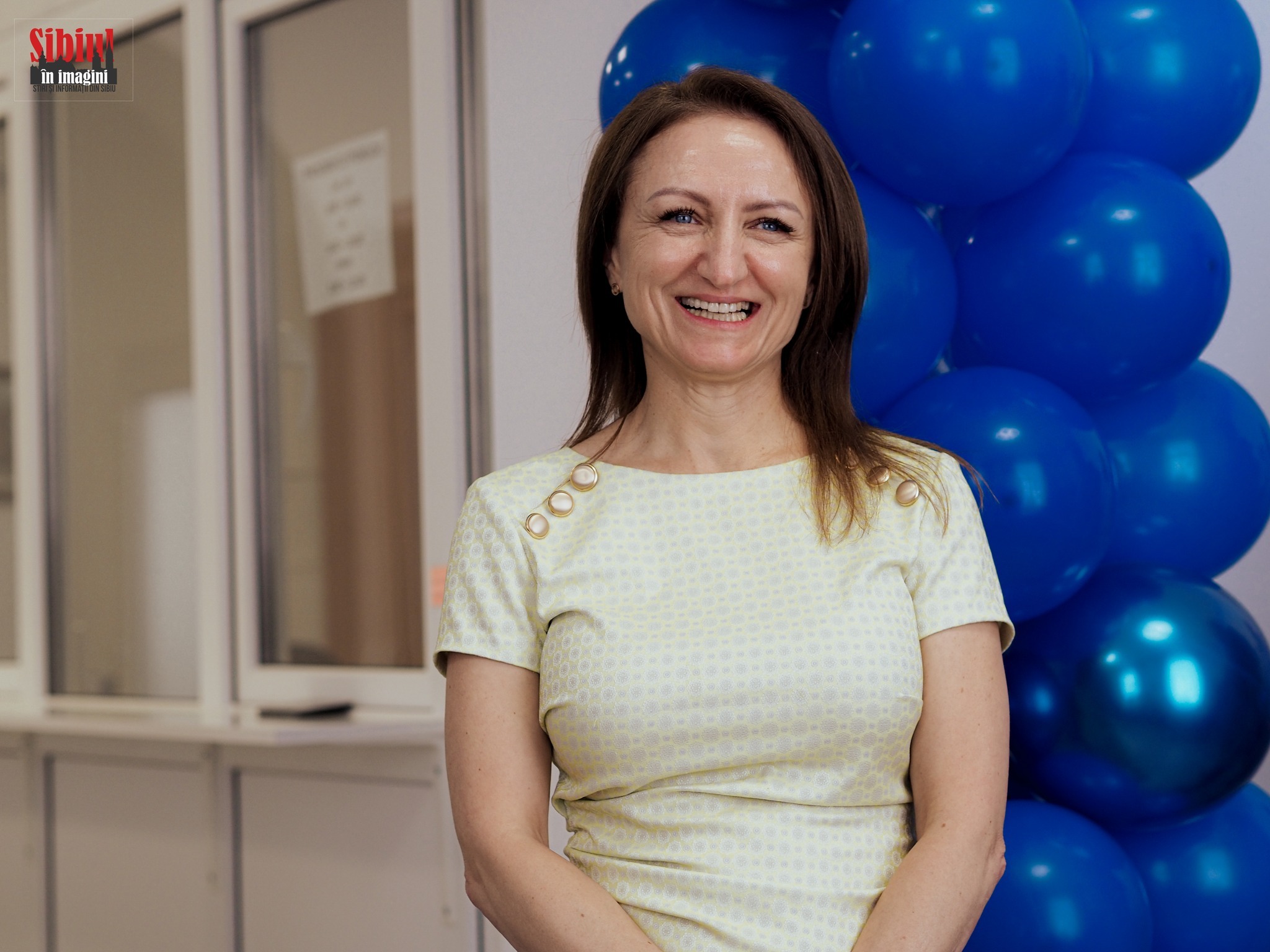 FOTO- VIDEO Daniela Cîmpean: Felicitări domnului primar Ionut Maier, cât și Primăriei Șura Mare, pentru împlinirea unei dorințe mai vechi a locuitorilor din Șura Mare și Hamba