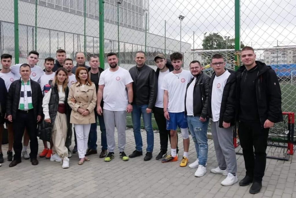 Încă un vis împlinit de membrii Organizației Tineretului Social Democrat (TSD) Sibiu