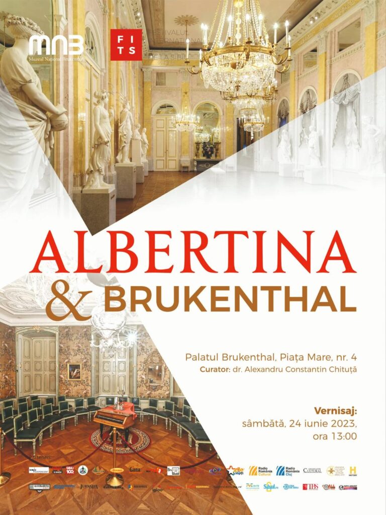Muzeul Național Brukenthal începe din acest an o colaborare cu Muzeul Albertina din Viena