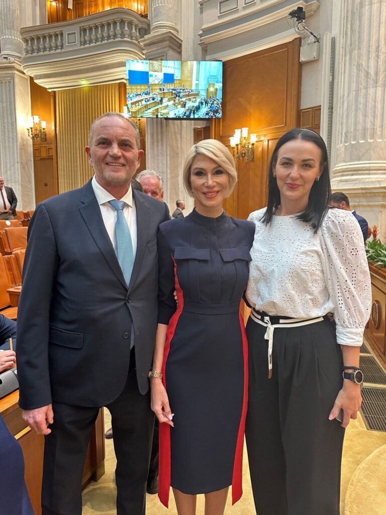 Nicolae Neagu: Pentru Sibiu și sibieni, prezența doamnei ministru Raluca Turcan în Guvern, garantează continuarea investițiilor începute de administrația locală!
