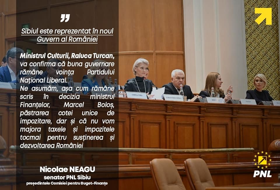 Din cele 18 ministere, PNL deține astăzi 9 ministere și Secretariatul General al Guvernului României.
