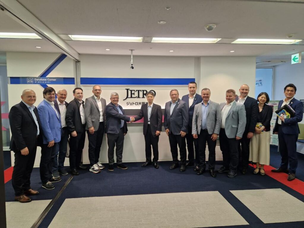 Oportunități de colaborare româno-japoneze discutate de delegația CJ Sibiu în Japonia