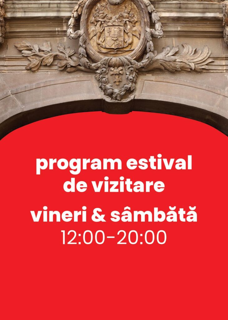Program estival de vizitare la Muzeul Național Brukenthal