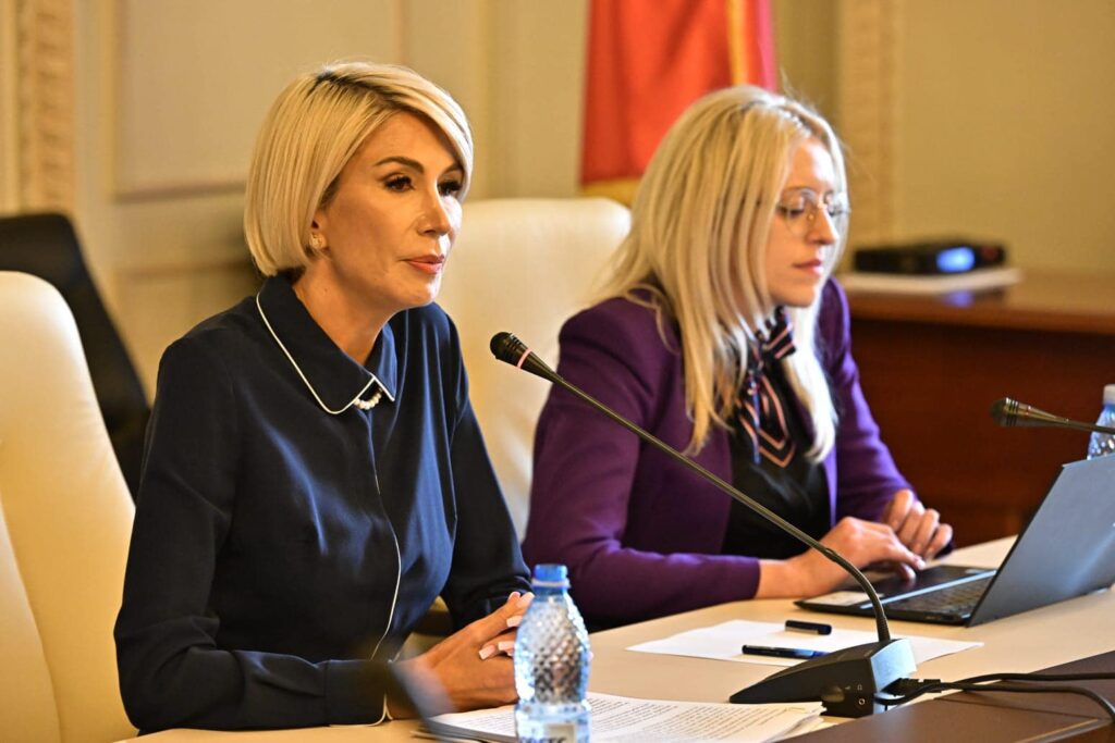 Raluca Turca: Desemnarea mea ca ministru al culturii este o adevărată onoare și una dintre cele mai importante provocări din cariera mea politică