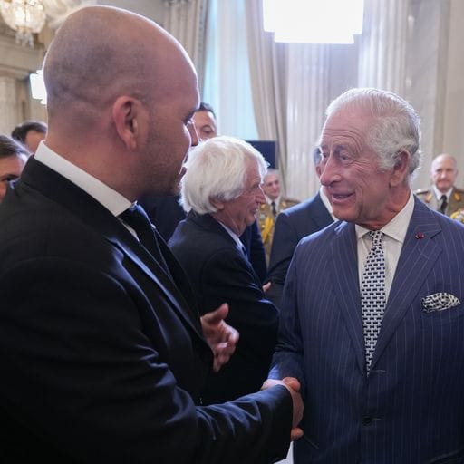 Regele Charles al III-lea