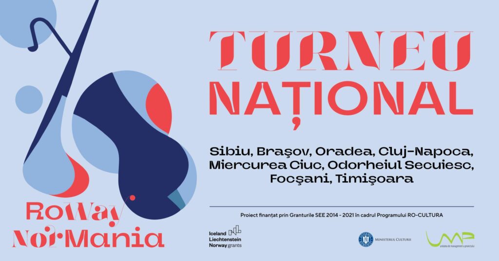 Turneul Naţional“RoWay-NorMania” debutează la Sibiu