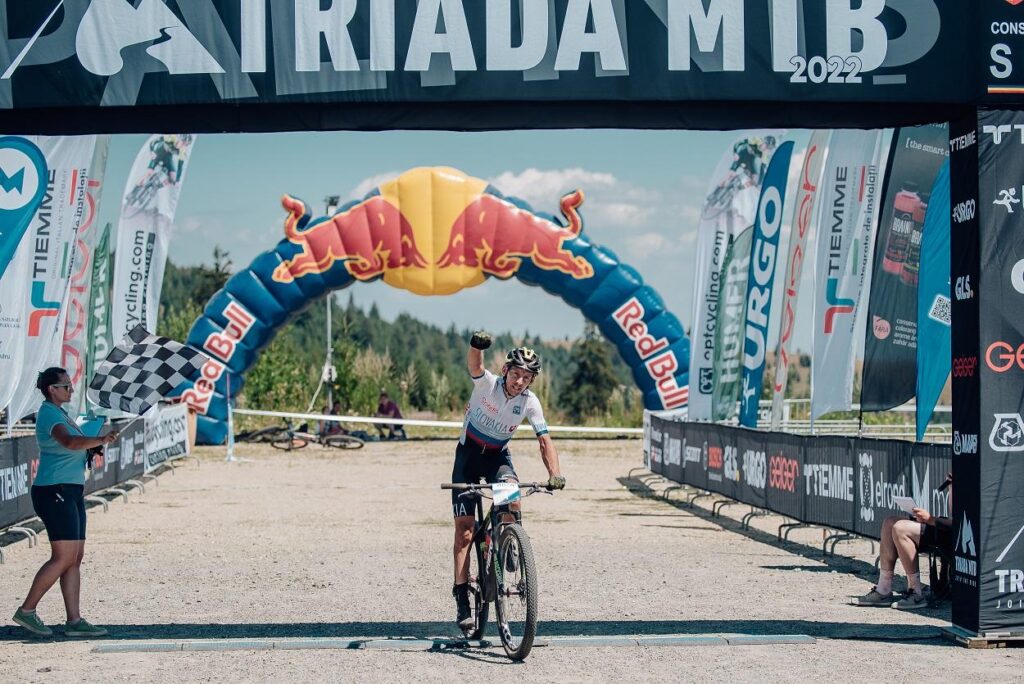 A doua competiție din calendarul 2023 al Triadei MTB se apropie