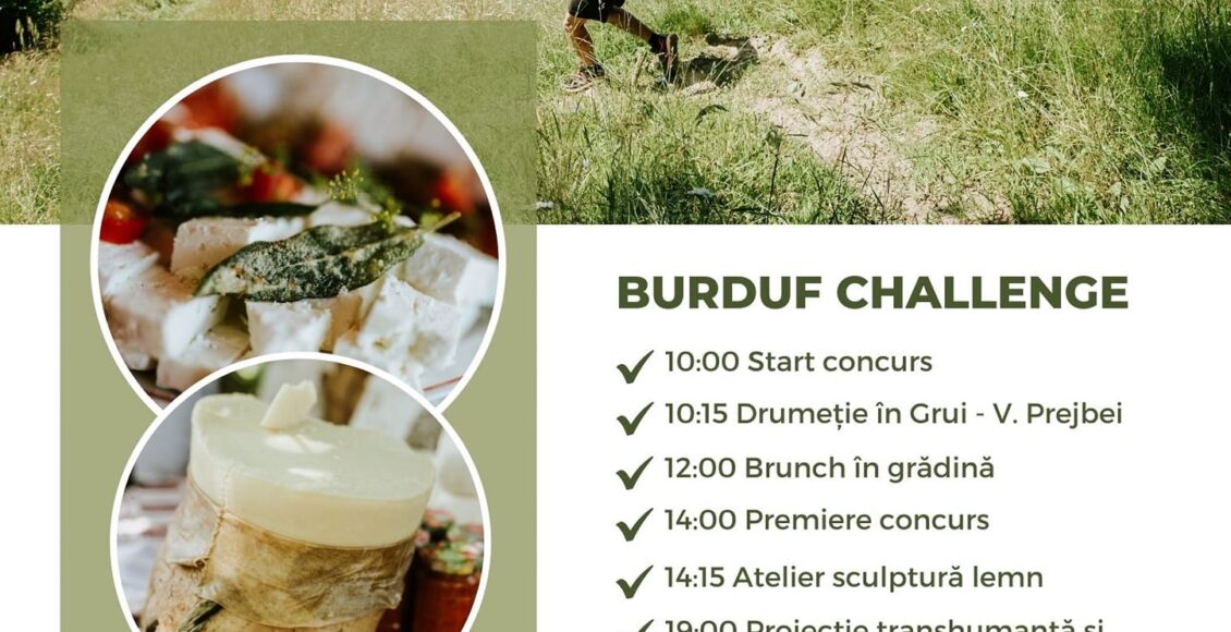Burduf Challenge