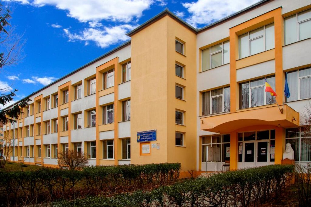 Clădirea existentă a Colegiului Andrei Șaguna va fi eficientizată energetic