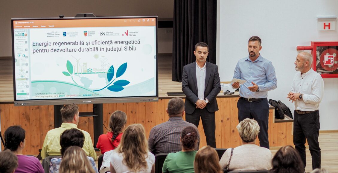 FOTO- VIDEO Comunități unite spre un viitor verde: Atelierul Energiei Regenerabile și Eficienței Energetice la Centrul Cultural din Șura Mare, cu participarea cetățenilor din Hamba și Șura Mare