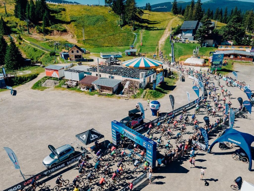 Geiger MTB Challenge
