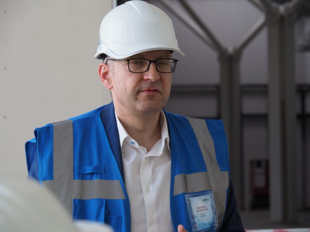 VIDEO - Aeroportul Internațional Sibiu va avea un spațiu dedicat fumătorilor