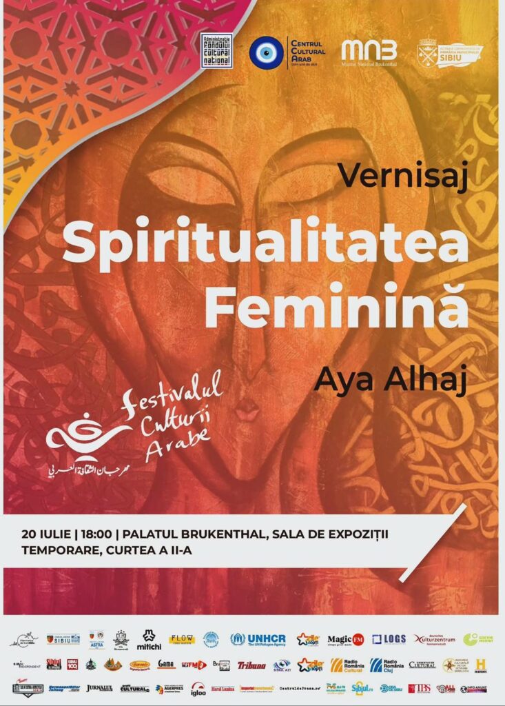 Vernisajul expoziției „Spiritualitatea feminină”