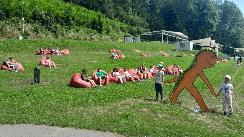 Vacanță activă pentru 40 de copii din comuna Porumbacu de Jos