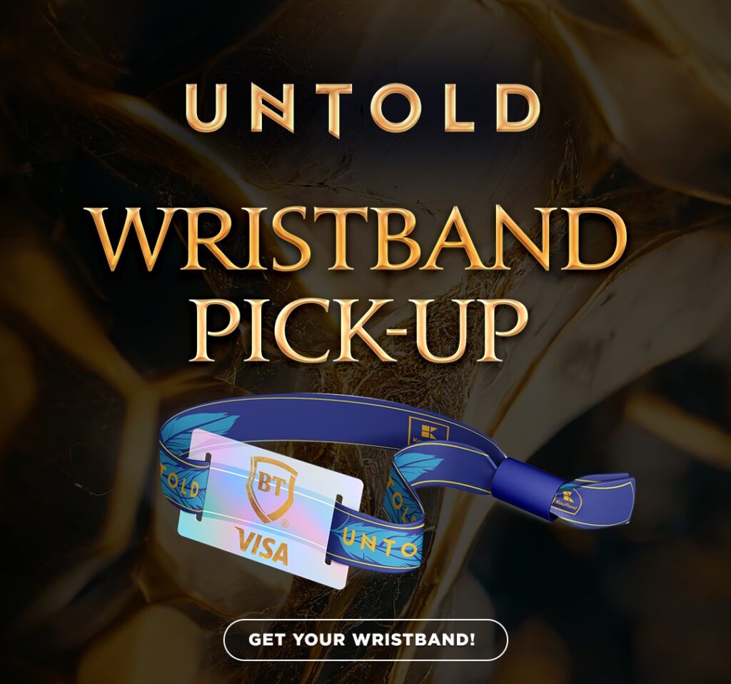 SISTEM DE PLATĂ, CHECK-IN ȘI ACCES LA FESTIVALUL UNTOLD 2023