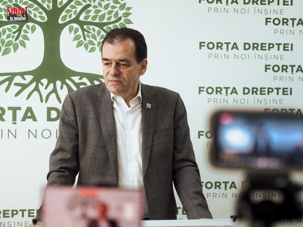 VIDEO Ludovic Orban: Guvernul Ciolacu este dușmanul libertății economice și al economiei de piață