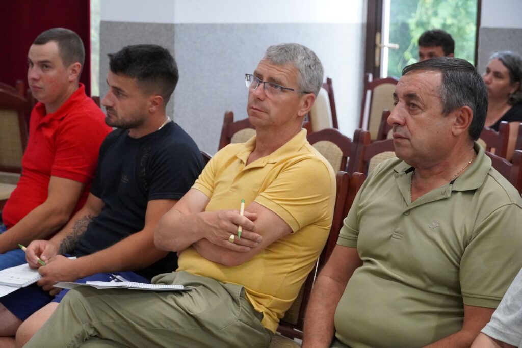 „Metode de eficientizare energetică sustenabilă a locuinței” pentru locuitorii comunei Gura Râului