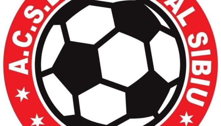 A.C.S.D.C. FOTBAL Sibiu confirmă prezența la Athletic Junior's Cup