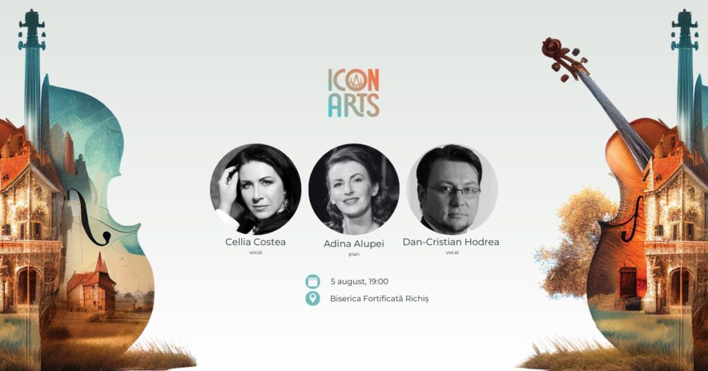 Arii și duete de operă, la Richiș