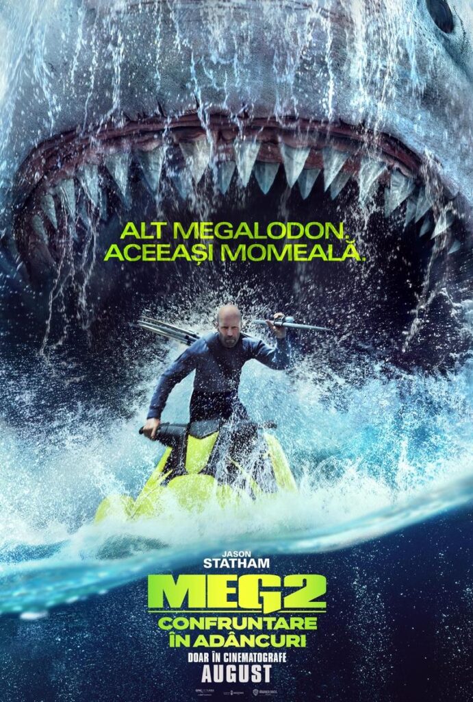 Cineplexx Sibiu îți aduce o premieră de senzație, ce promite să te țină cu sufletul la gură