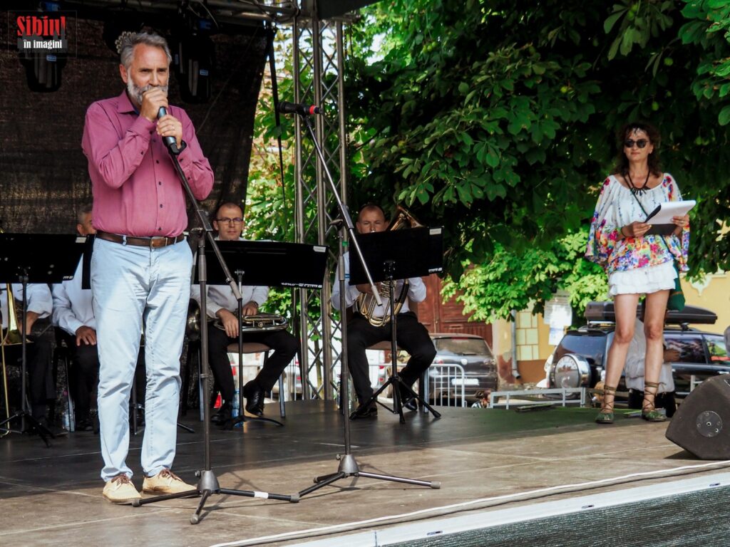 FOTO- Festivalul Transilvania Multiculturală: O călătorie muzicală și culinară prin diversitatea Comunei Biertan