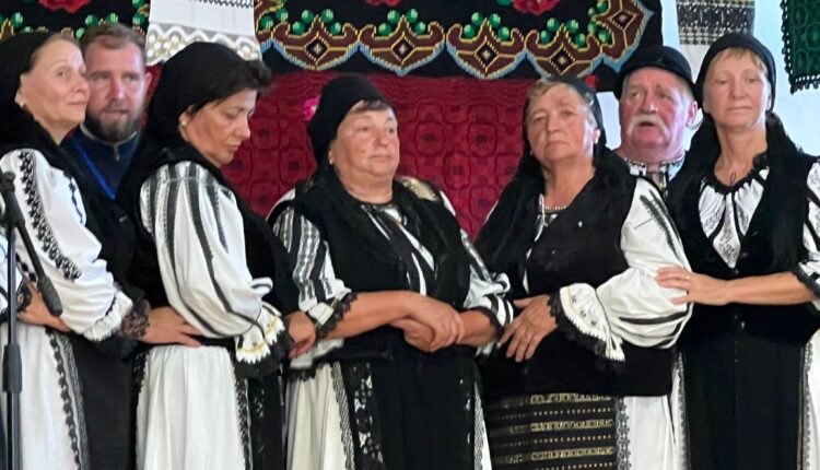 Grupul vocal traditional din Ighis