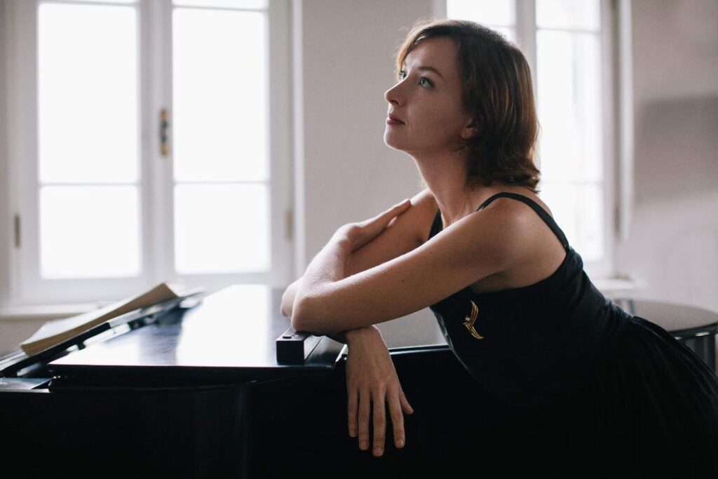 Pianista Anna Kavalerova deschide Stagiunea Camerala “Florescu-Fernandez & Friends”