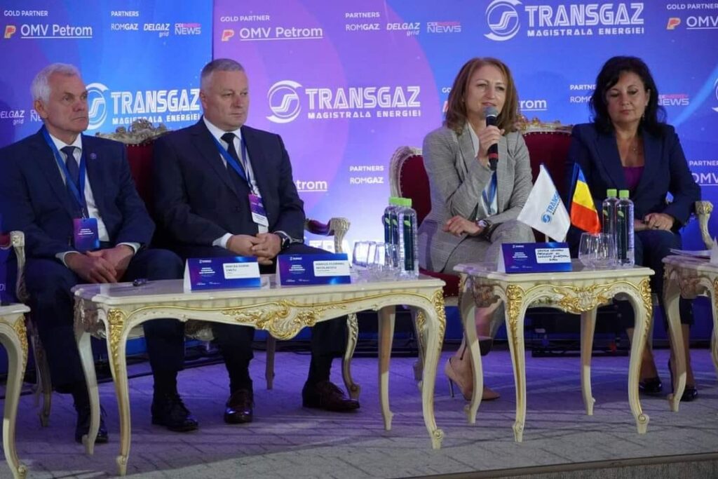 Președinta CJ Sibiu, prezentă la Congresul Central – European al Gazelor Naturale